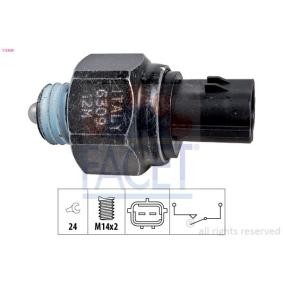 Comprar Interruptor, piloto de marcha atrás de FACET 7.6309 a bajo precio de 25,49 €