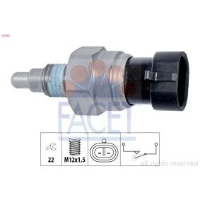 Acquista Interruttore, Luce di retromarcia da FACET 7.6323 a buon mercato per soli 11,96 €