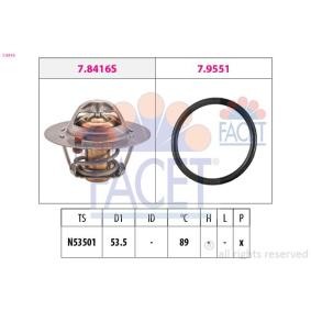 MITSUBISHI Kühlwasserthermostat von FACET