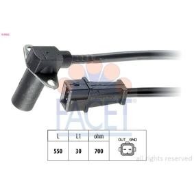 Acquista Generatore di impulsi, Albero a gomiti da FACET 9.0002 a buon mercato per soli 67,99 €