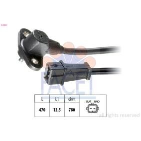 Acquista Generatore di impulsi, Albero a gomiti da FACET 9.0003 a buon mercato per soli 42,36 €
