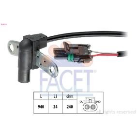Acquista Generatore di impulsi, Albero a gomiti da FACET 9.0010 a buon mercato per soli 71,49 €