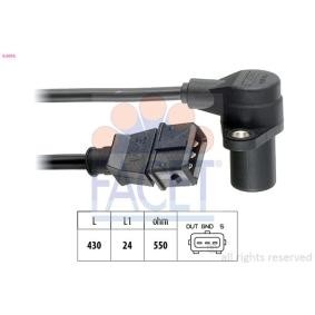 Acquista Generatore di impulsi, Albero a gomiti da FACET 9.0076 a buon mercato per soli 81,56 €