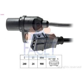 Comprar Sensor de cigüeñal de FACET 9.0187 a bajo precio de 67,40 €