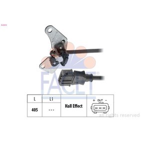 Acquista Generatore di impulsi, Albero a gomiti da FACET 9.0265 a buon mercato per soli 22,39 €