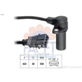 Kurbelwellensensor für DAEWOO von FACET