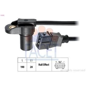 Nockenwellensensor von FACET