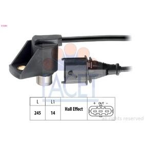 Nockenwellensensor für VAUXHALL von FACET