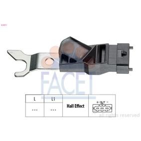 Nockenwellensensor für VAUXHALL von FACET