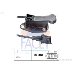 Nockenwellensensor für VAUXHALL von FACET