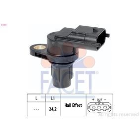 Comprar Sensor, posición árbol de levas de FACET 9.0361 a bajo precio de 33,94 €
