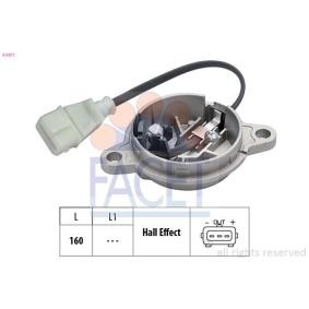 Nockenwellensensor für RENAULT von FACET
