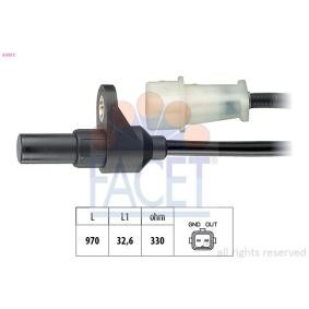 Acquista Generatore di impulsi, Albero a gomiti da FACET 9.0373 a buon mercato per soli 46,78 €