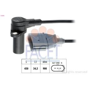 Kurbelwellensensor von FACET