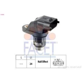 Compre Sensor, posição da árvore de cames da FACET 9.0438 a um preço baixo por 52,11 €