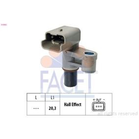 Acquista Sensore albero a camme da FACET 9.0462 a buon mercato per soli 38,32 €
