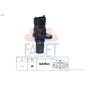 Nockenwellensensor 9.0466 von FACET günstig für 91,70 € online kaufen