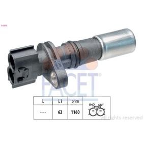 Comprar Sensor de cigüeñal de FACET 9.0478 a bajo precio de 63,96 €