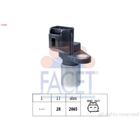 Comprar Sensor de cigüeñal de FACET 9.0490 a bajo precio de 68,95 €