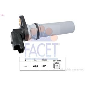 Acquista Sensore n° giri, Gestione motore da FACET 9.0537 a buon mercato per soli 20,91 €