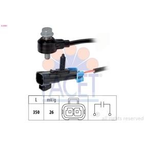 Klopfsensor von FACET 9.3093