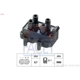 Achetez des Bobine d'allumage FACET 9.6172 à prix pour 88,90 €