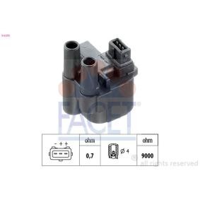 Achetez des Bobine d'allumage FACET 9.6276 à prix pour 57,77 €