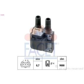 Achetez des Bobine d'allumage FACET 9.6278 à prix pour 57,80 €
