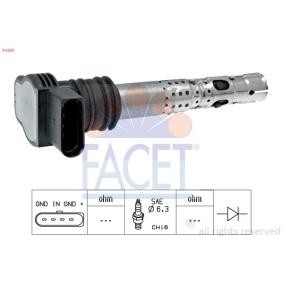 Achetez des Bobine d'allumage FACET 9.6329 à prix pour 41,40 €