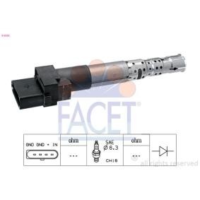 Achetez des Bobine d'allumage FACET 9.6335 à prix pour 46,31 €