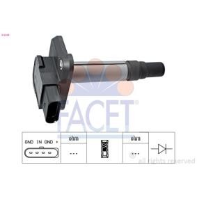 Achetez des Bobine d'allumage FACET 9.6345 à prix pour 57,39 €