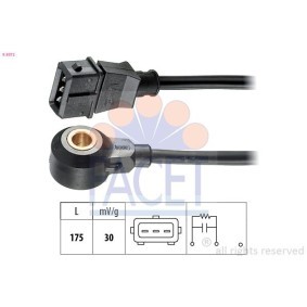 Acquista Unità bobina d'accensione da FACET 9.8104 a buon mercato per soli 223,74 €