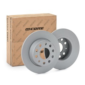 Bremsscheibe von goCORE