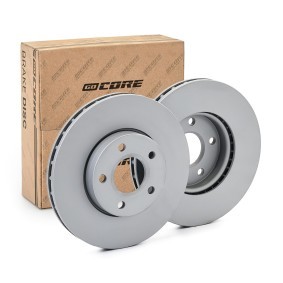 Bremsscheibe von goCORE