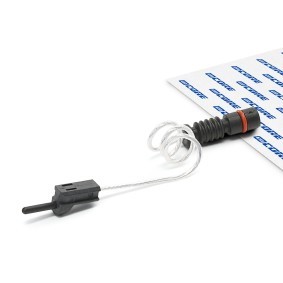 Warnkontakt, Bremsbelagverschleiß GCD070016