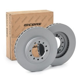 Bremsscheibe GCH20383