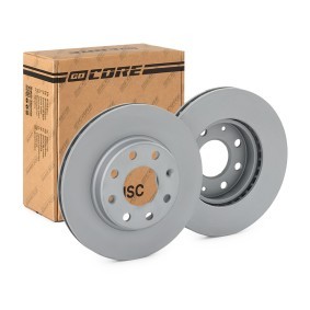 Bremsscheibe GCH20561