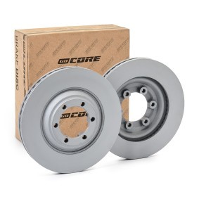 Bremsscheibe GCH20779