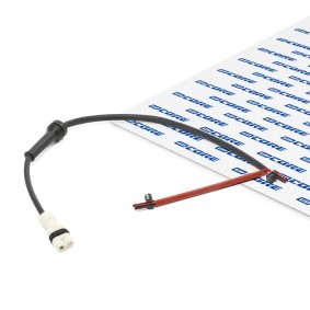 Warnkontakt, Bremsbelagverschleiß GCD070060