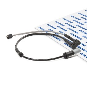 Achetez des Témoin d'usure de plaquette de frein goCORE GCD070105 à prix pour 21,22 €
