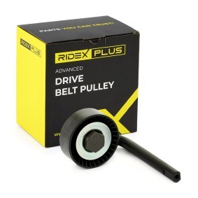 Umlenk- / Führungsrolle, Keilrippenriemen für OPEL von RIDEX PLUS