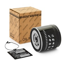 Achetez des Filtre à huile goCORE GCG0042 à prix pour 15,59 €