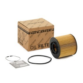 Ölfilter für MERCEDES-BENZ von goCORE