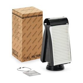 Luftfilter GCH0158 von goCORE günstig für 47,34 € online kaufen