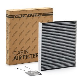 Innenraumfilter GCD240027