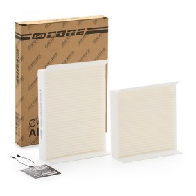 Innenraumfilter GCD240031