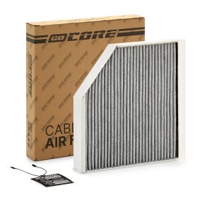 Innenraumfilter GCD240045