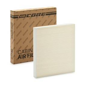 Achetez des Filtre d'habitacle goCORE GCD240067 à prix pour 17,86 €
