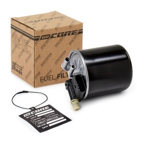 Kraftstofffilter für MERCEDES-BENZ von goCORE