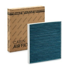 Achetez des Filtre d'habitacle goCORE GCD240071 à prix pour 23,52 €